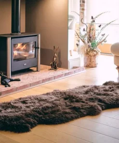 Hillerstorp Saueskinn 180 cm Vilma
