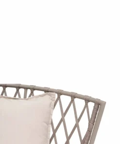 Hillerstorp 3-seters loungesofa Jet Set