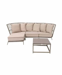 Hillerstorp 3-seters loungesofa Jet Set