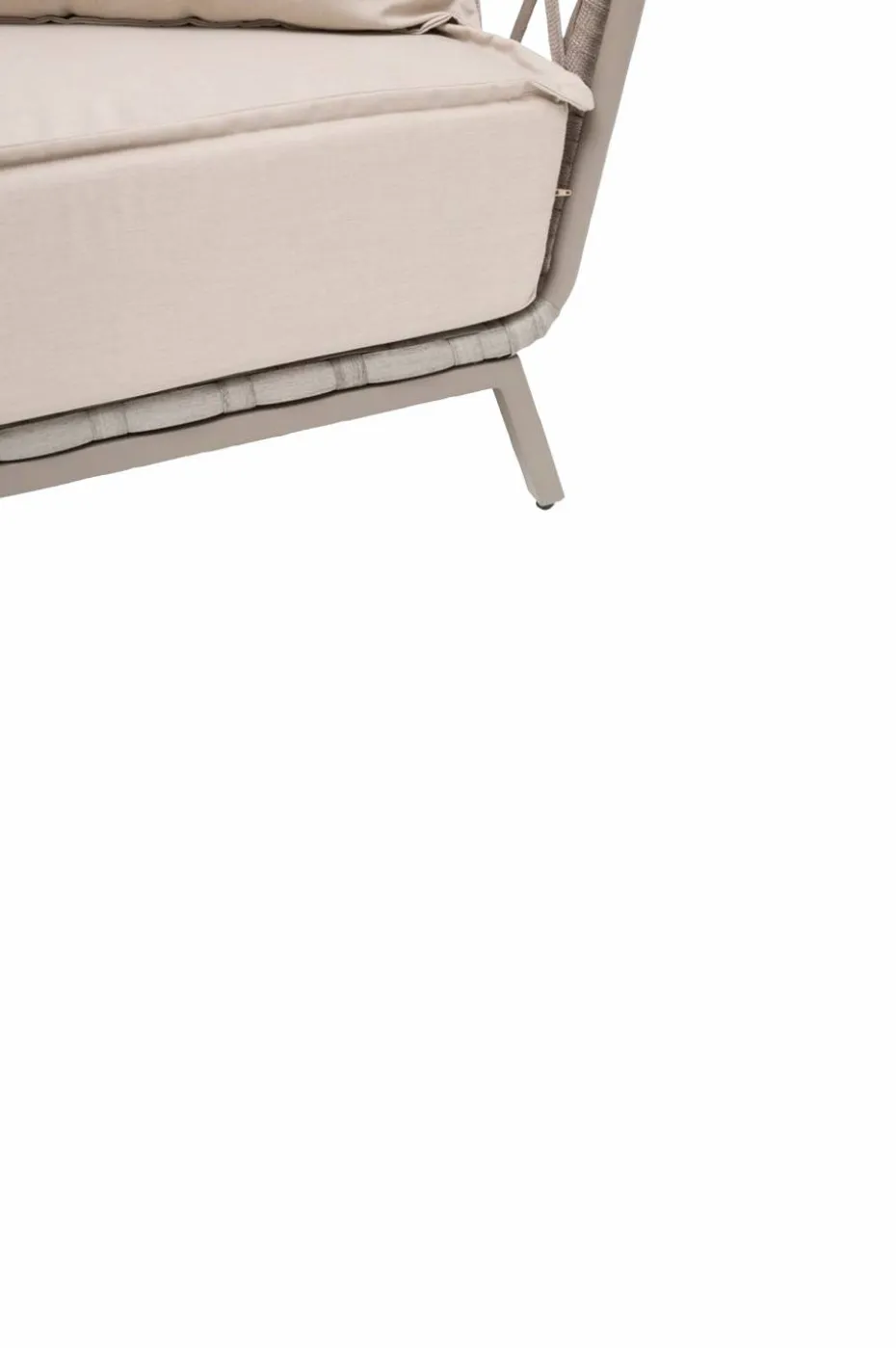 Hillerstorp 3-seters loungesofa Jet Set