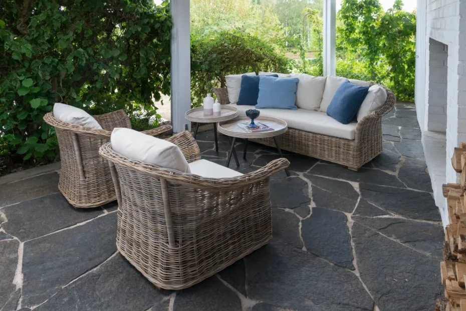 Hillerstorp Sofa, Edsklinta