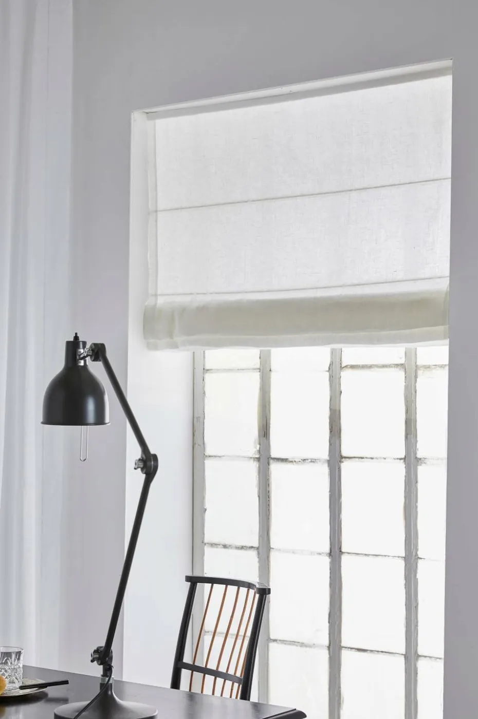 Himla Roman Blind Sunday