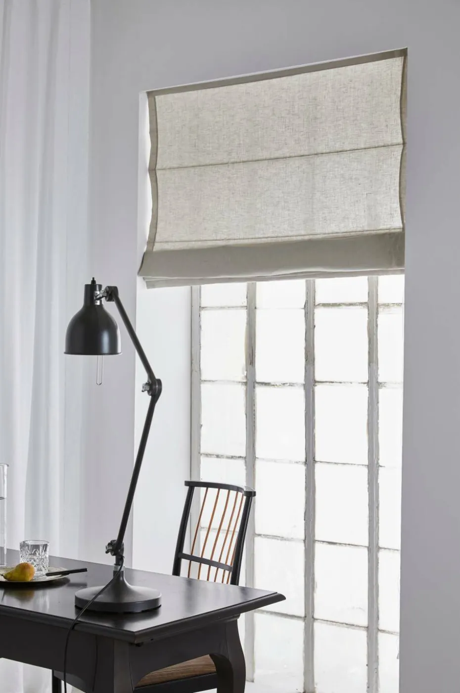 Himla Roman Blind Sunday