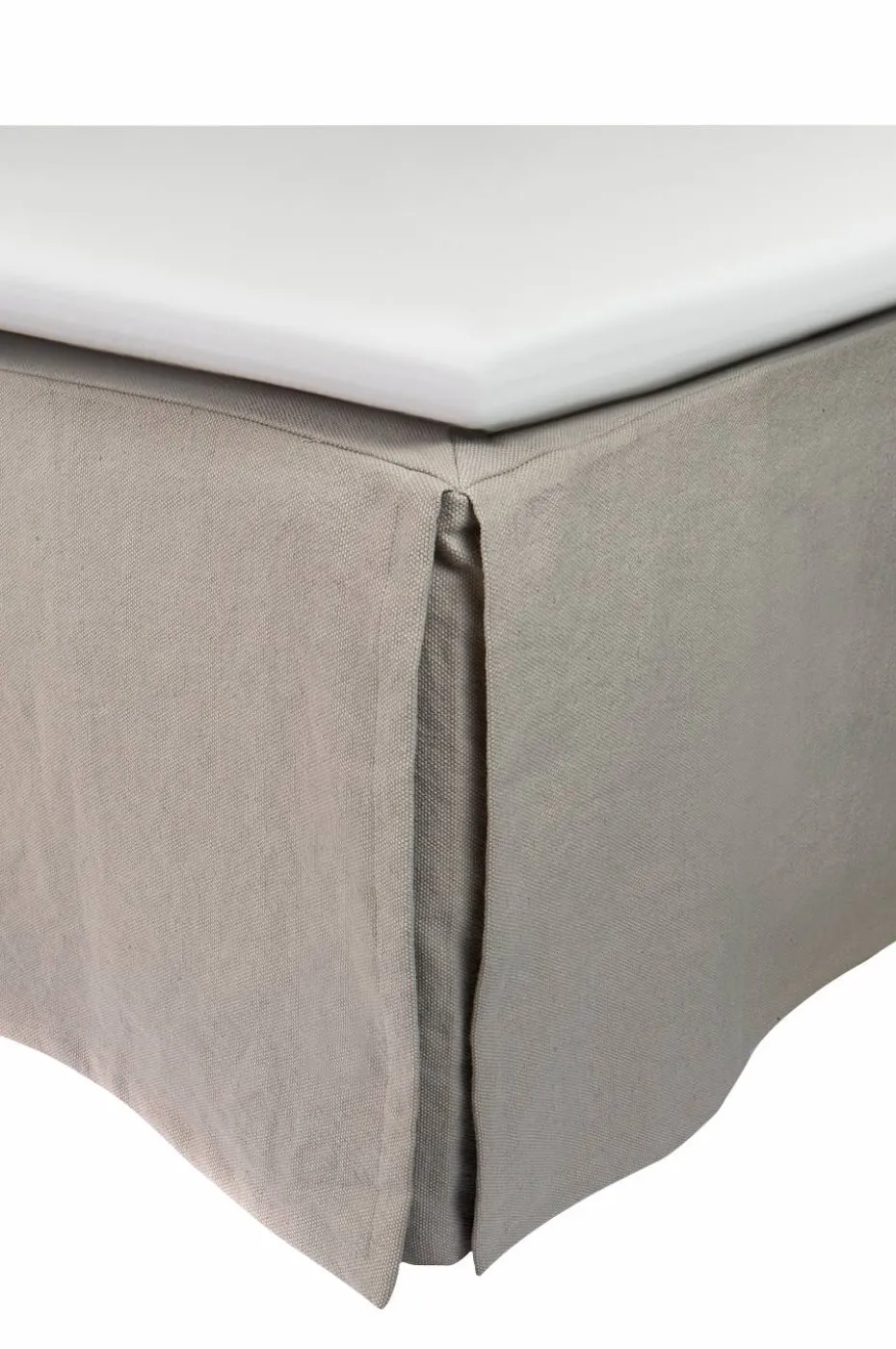 Himla Sengeskjørt Weeknight 42 cm