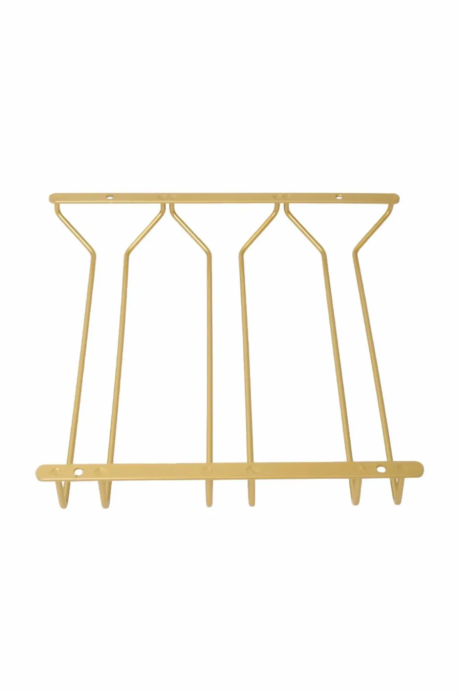 Hippie de Luxe Glasshanger Hippie De Luxe 3 rader