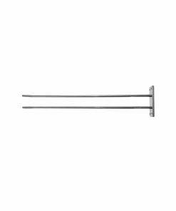 Hippie de Luxe Glasshenger Hippie De Luxe 4 glass vegg