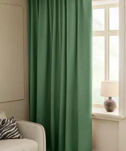 &Home Mørkleggingsgardin Linnie Wide 1-pakning