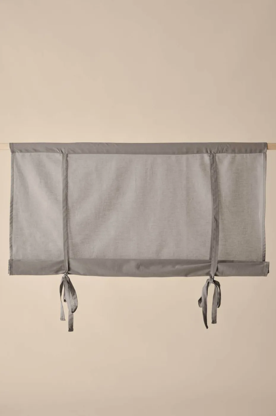 &Home Roll up-gardin Voile