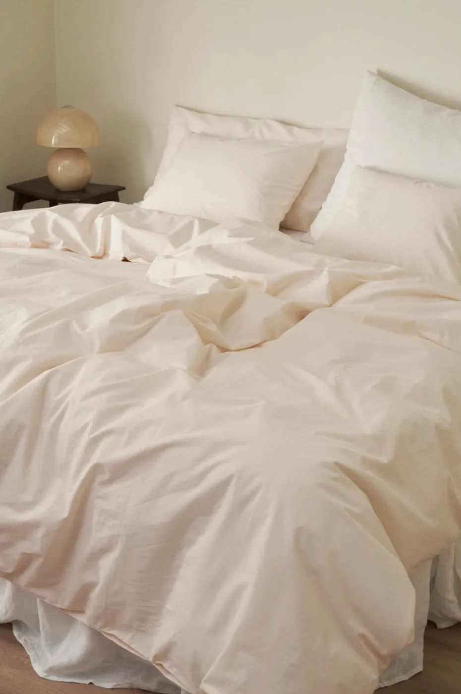 &Home Sengesett Heaven i bomull, 2 deler