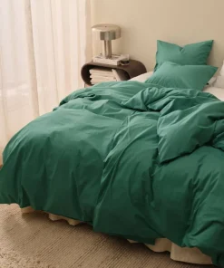 &Home Sengesett Heaven i bomull, 2 deler