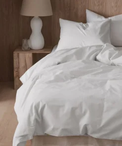 &Home Sengesett Heaven i bomull, 2 deler