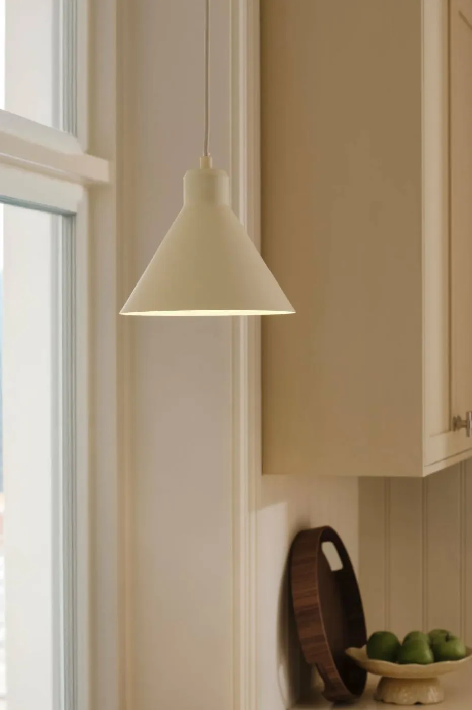 &Home Taklampe Noah