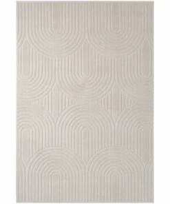 &Home Teppe Daisy Arches