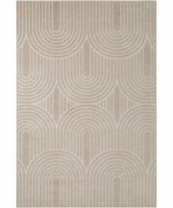 &Home Teppe Daisy Arches