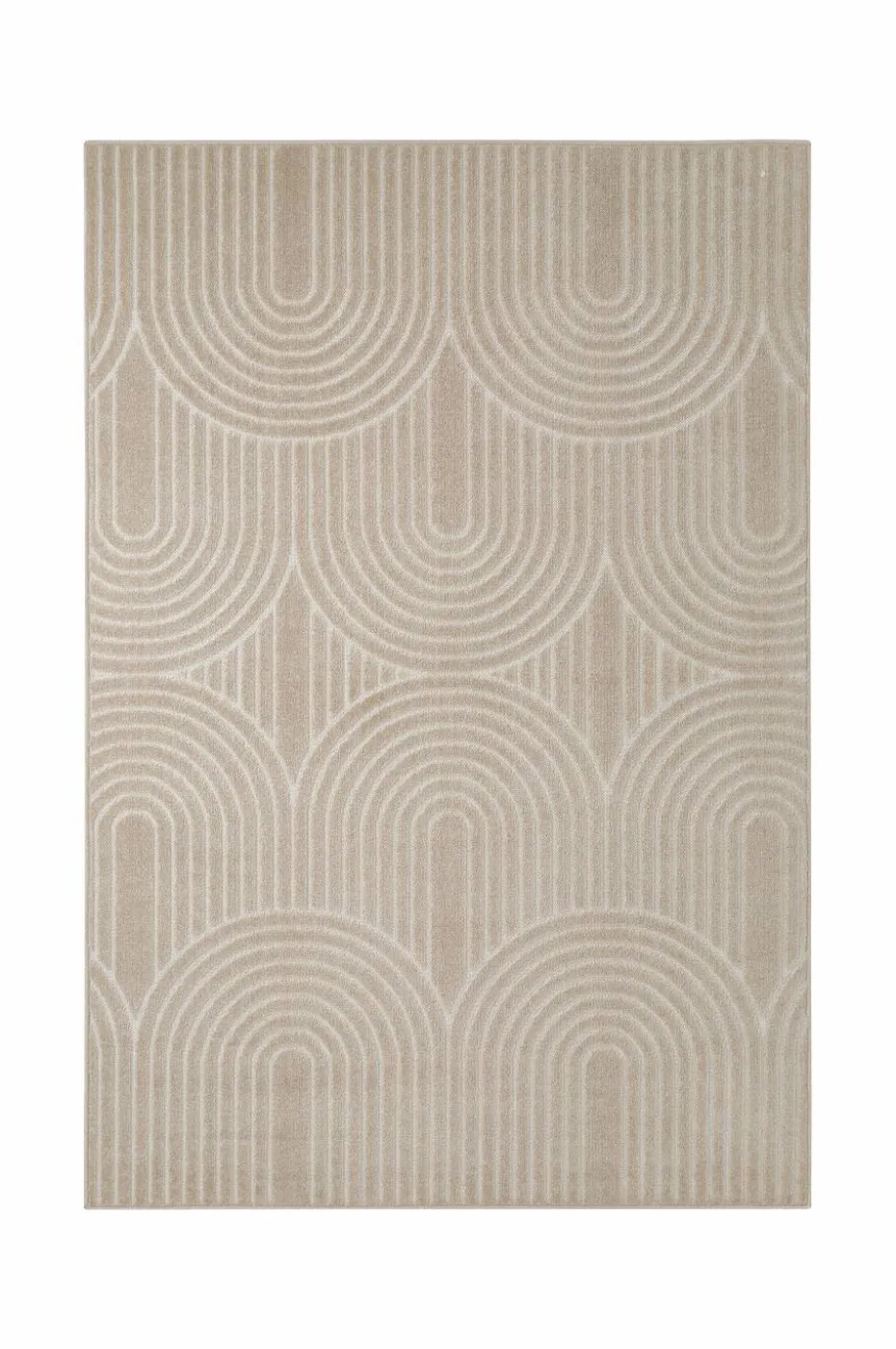 &Home Teppe Daisy Arches