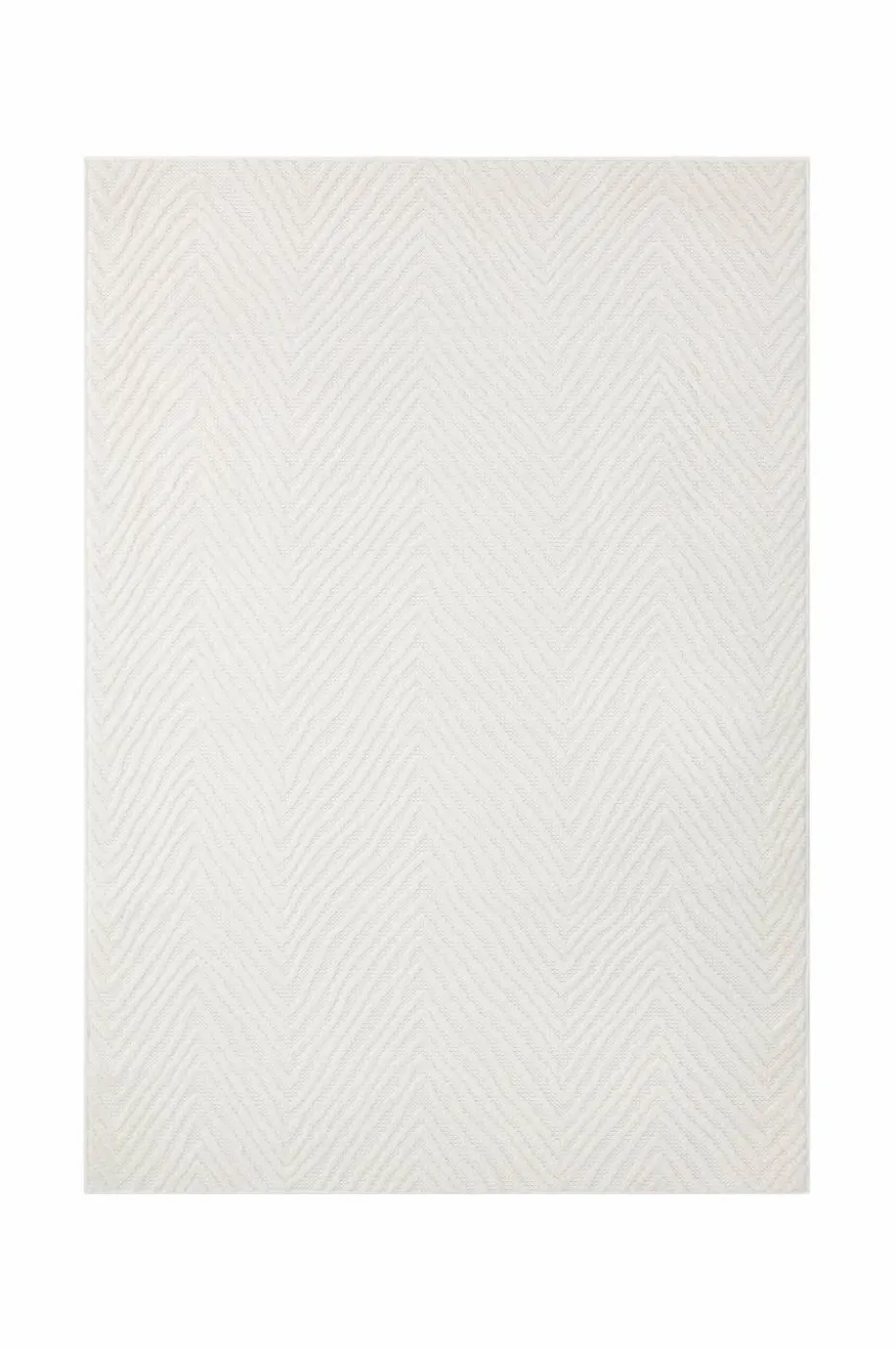 &Home Teppe Daisy Zigzag