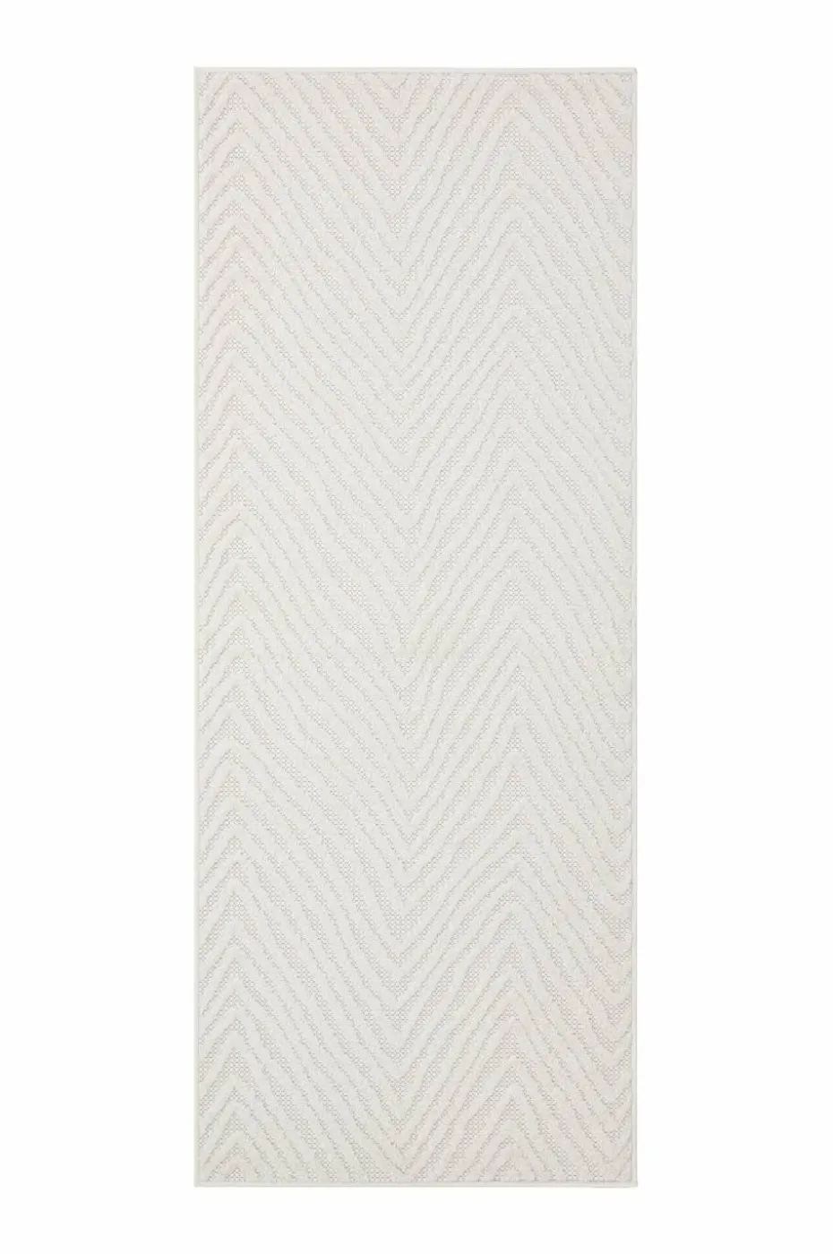 &Home Teppe Daisy Zigzag