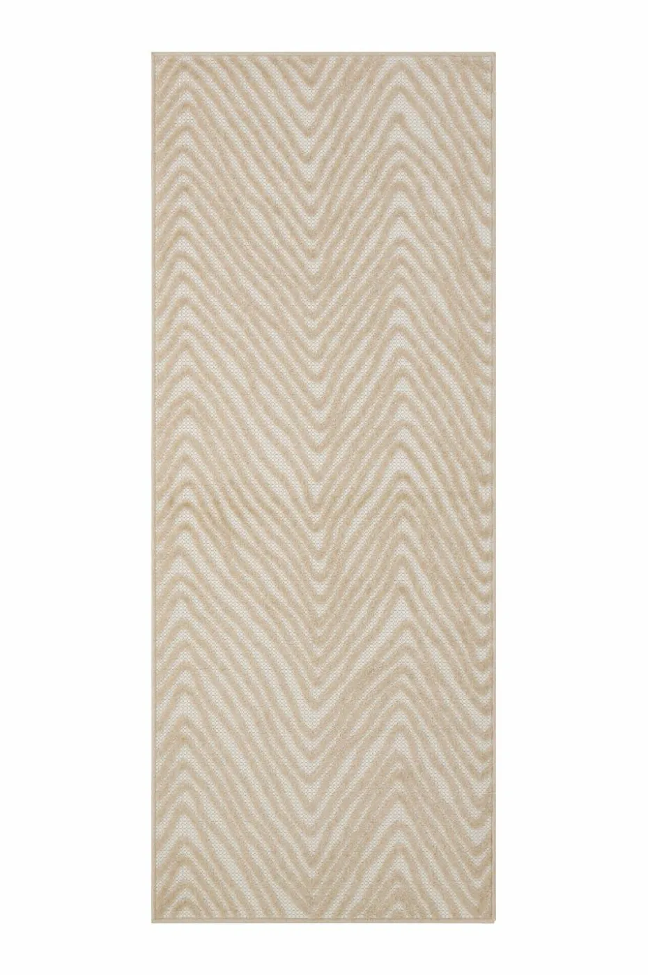&Home Teppe Daisy Zigzag