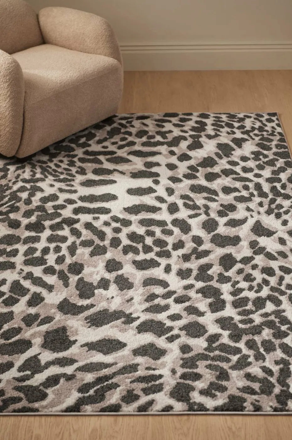 &Home Teppe Lotus Leo