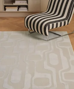 &Home Teppe Pansy Retro