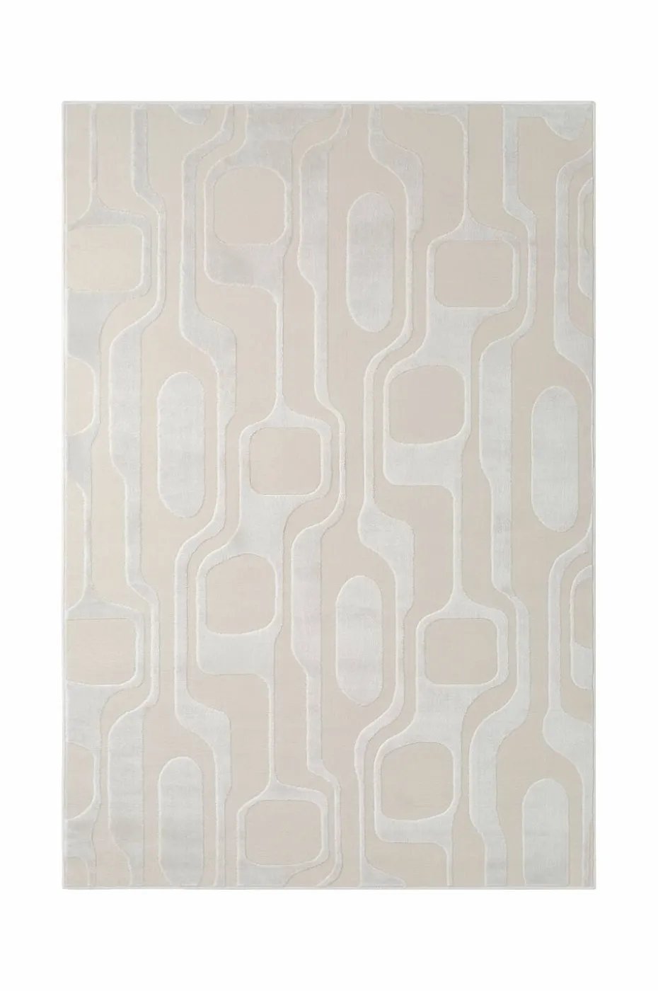 &Home Teppe Pansy Retro