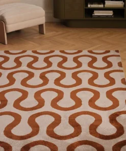 &Home Teppe Real Retro