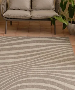 &Home Utendørs teppe Riomaggiore Outdoorcarpet