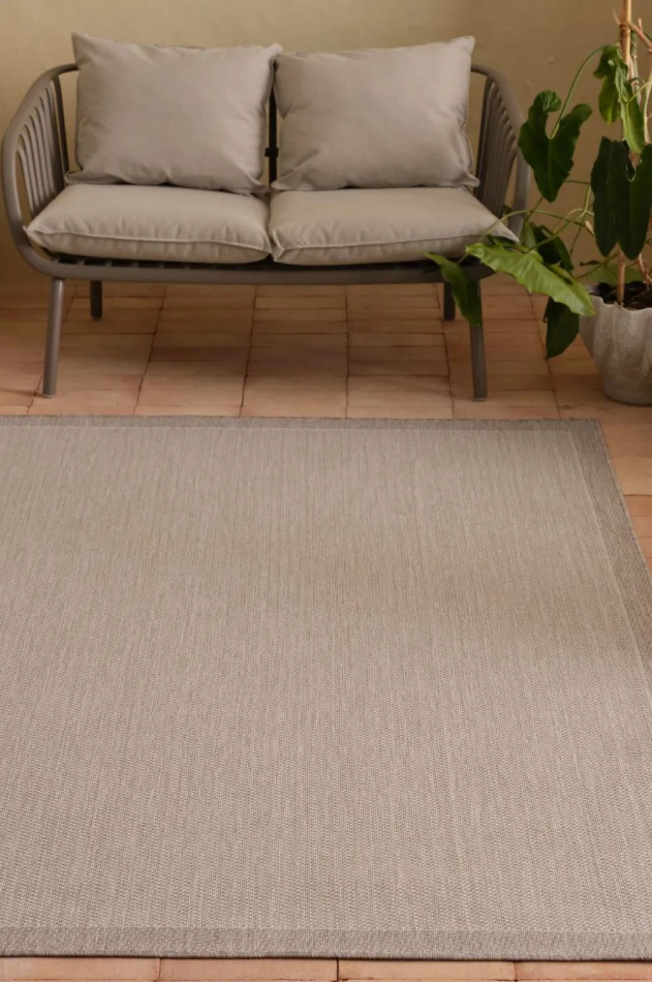 &Home Utendørs teppe Vernazza Outdoorcarpet