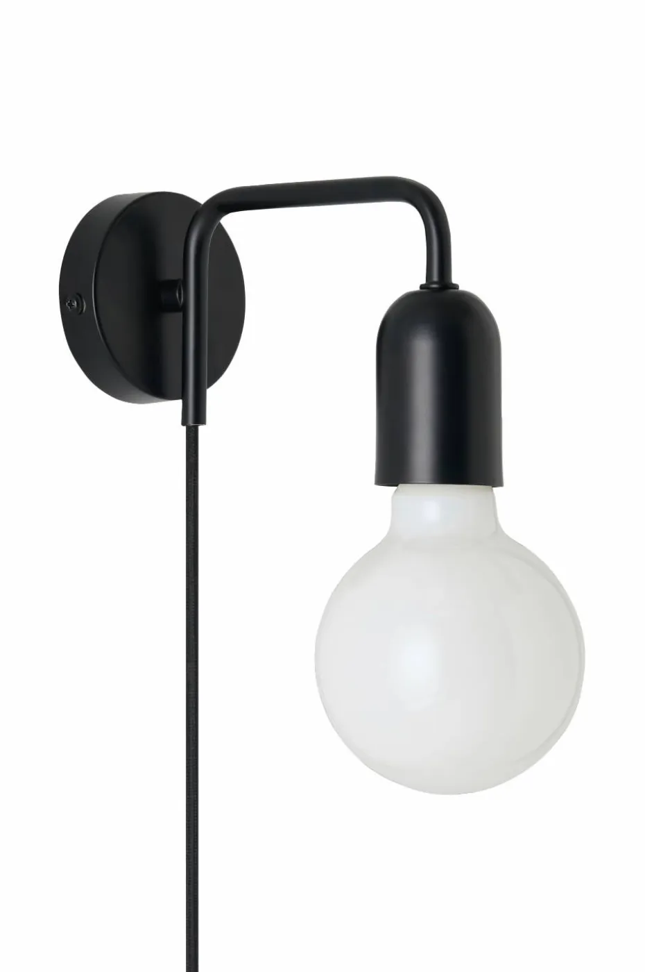 &Home Vegglampe John