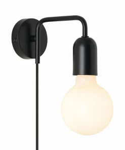 &Home Vegglampe John
