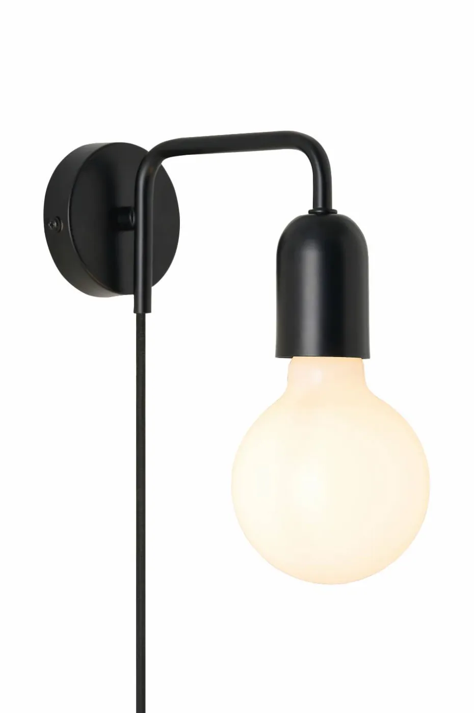 &Home Vegglampe John