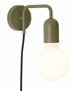 &Home Vegglampe John