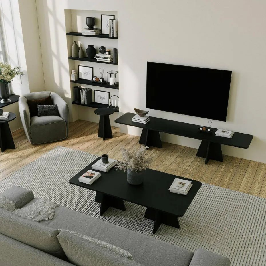 Homitis TV-benk Alexa