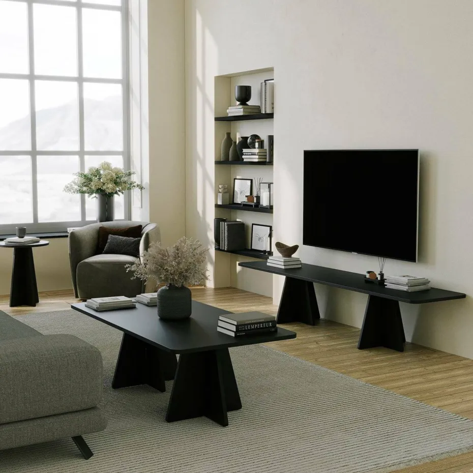Homitis TV-benk Alexa