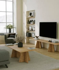 Homitis TV-benk Alexa