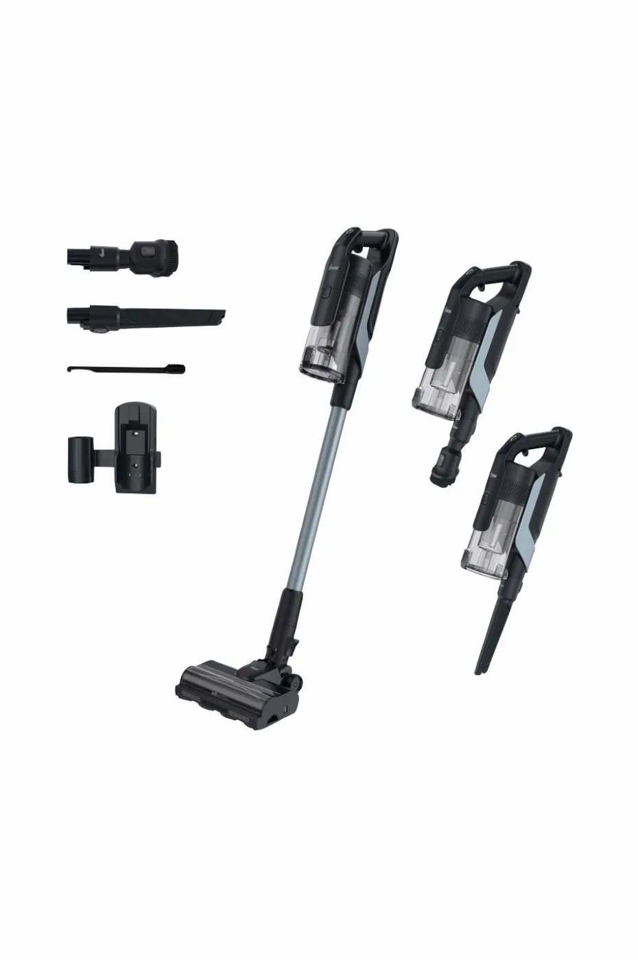 Hoover Skaftstøvsugere Home All Floor 660W
