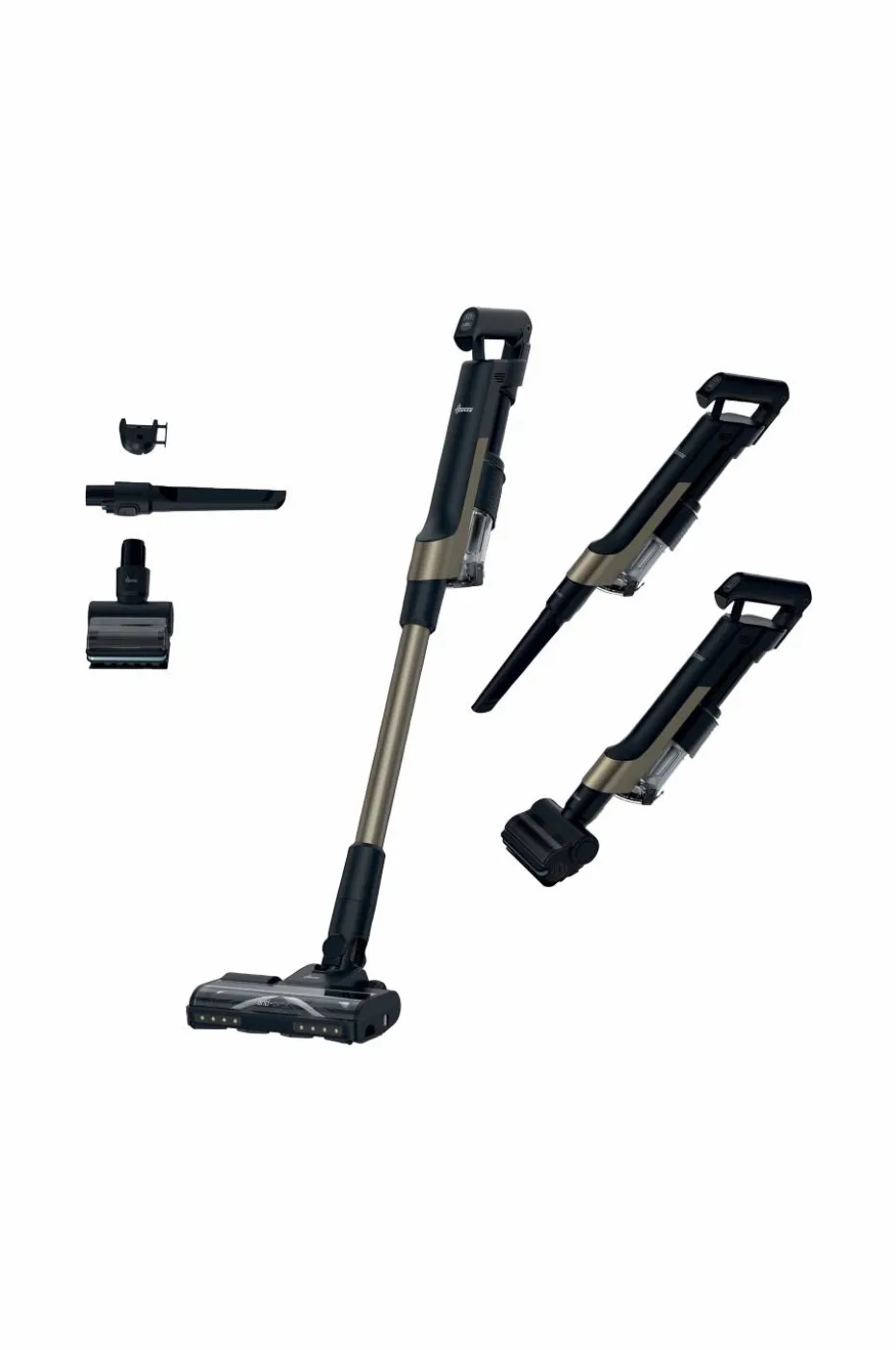 Hoover Skaftstøvsugere Pet All Floor 165W