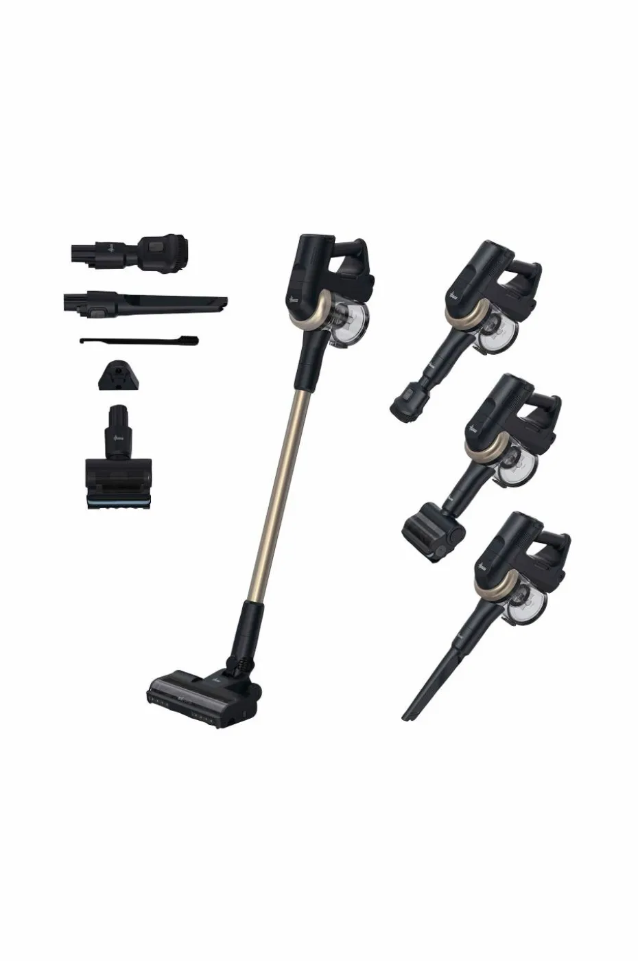 Hoover Skaftstøvsugere Plus Pet All Floor 400W