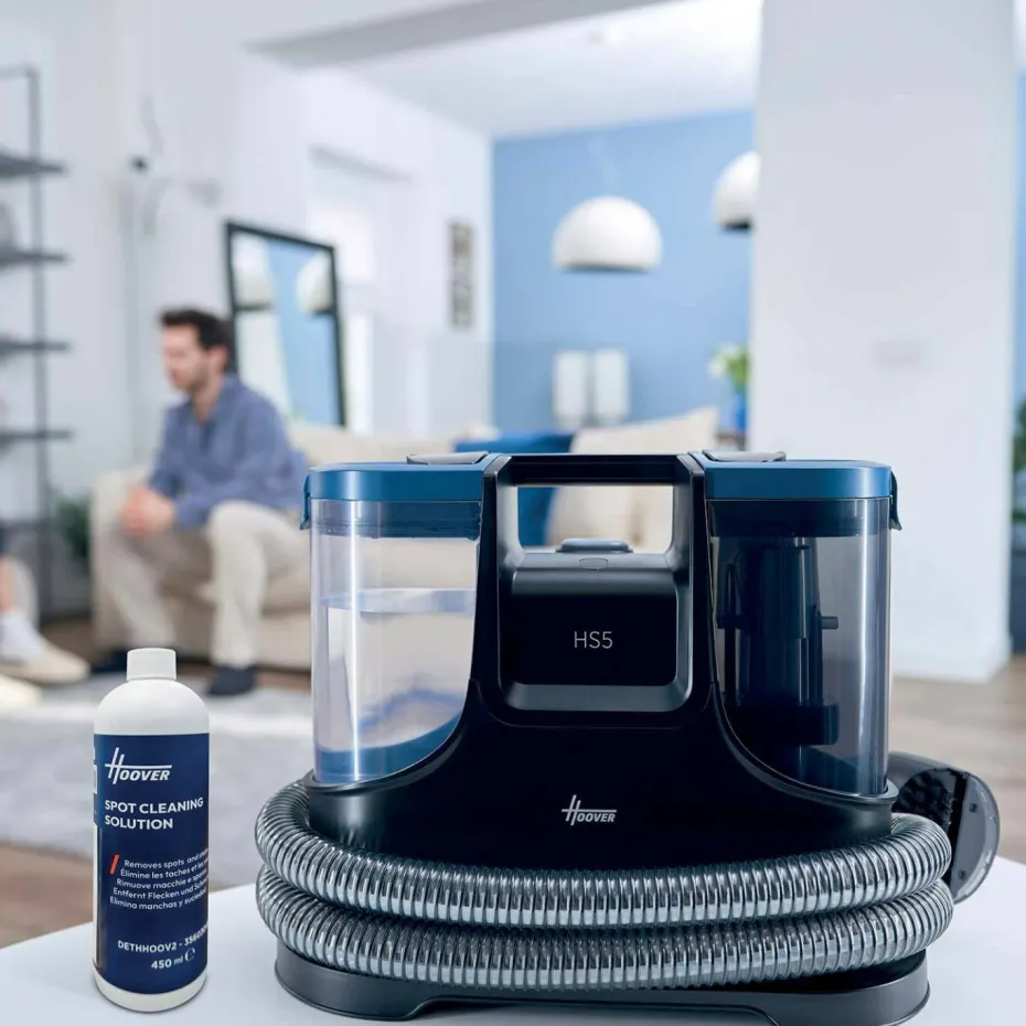Hoover Tekstil- og vindusvask HS5