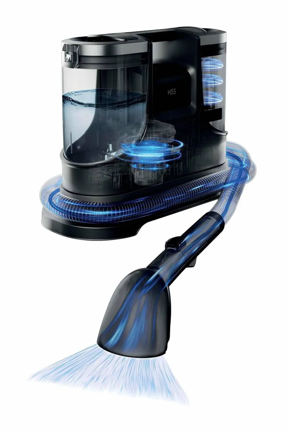 Hoover Tekstil- og vindusvask HS5
