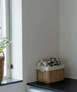 House Nordic Kurv BUSTELO sett med 2 stk.