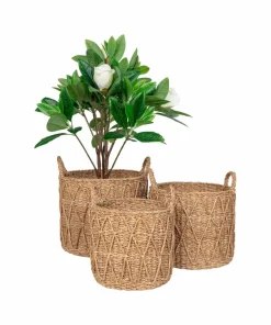 House Nordic Kurv Krabi sett med 3