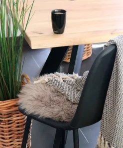 House Nordic Lammeskinnspute Lamba