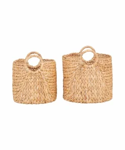 House Nordic Rund kurv Passo, 2-pk