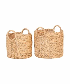 House Nordic Rund kurv Passo, 2-pk