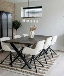 House Nordic Spisesett Toulon og Amorim