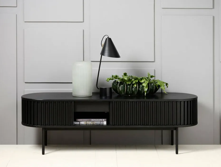 Håum TV-BENK Amelia 48 x 160 x 45 CM