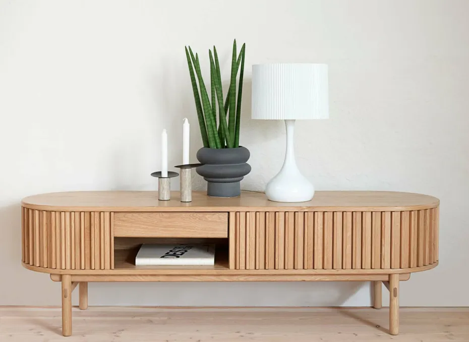Håum TV-BENK Lisa 48 x 160 x 45 CM