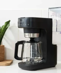 Instant Kaffetrakter 12-kopp
