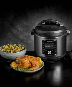 Instant Multikoker + Air Fryer (11in1) 7,6 L 1500W